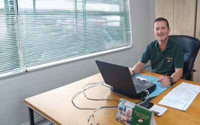 Meet Warren, Branch Manager at Stuttaford Van Lines Windhoek